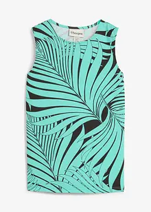 Top mit seitlichen Schlitzen, bonprix