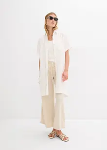 Culotte aus fließendem Viskose-Mix, bonprix