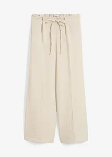 Culotte aus fließendem Viskose-Mix, bonprix