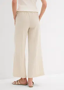 Culotte aus fließendem Viskose-Mix, bonprix