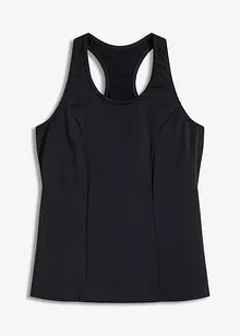 Haut de tankini à séchage rapide, bonprix