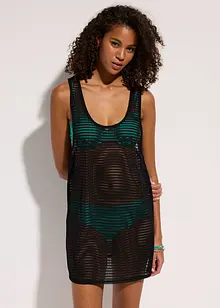 Transparentes Strandtop, bonprix