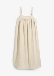 Trägerkleid aus softem Viskose-Mix, bonprix