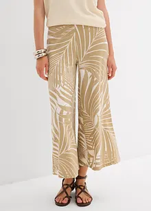 Culotte aus softem Viskose-Mix, bonprix