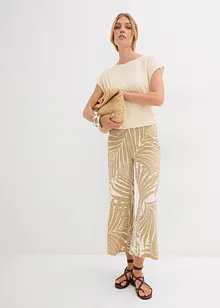 Culotte aus softem Viskose-Mix, bonprix