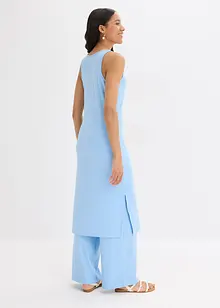 Midikleid aus weicher Rippe, bonprix