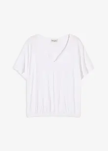 Oversize-Shirt aus softem Viskose-Mix, bonprix