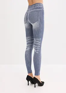 Legging sans couture avec intérieur doux, bonprix