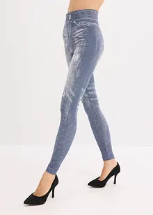 Legging sans couture avec intérieur doux, bonprix