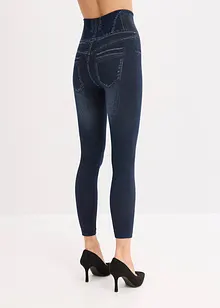 Shape Seamless Leggings Jeansoptik mit starker Formkraft, bonprix