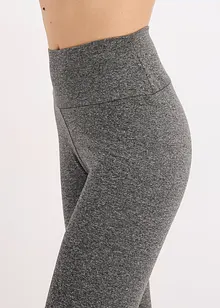 Legging thermo avec intérieur en polaire, bonprix