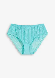 Slip Maxi avec une délicate dentelle, bonprix