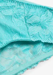 Maxislip mit zarter Spitze, bonprix