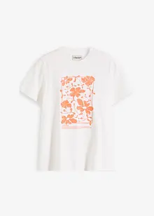 T-shirt à imprimé placé, bonprix