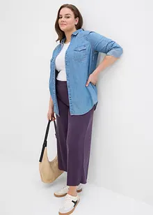 Jerseyhose mit Bequembund, bonprix