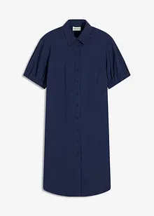 Kleid aus Baumwoll- Popeline, bonprix