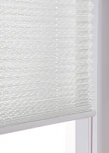 Store plissé texturé, bonprix