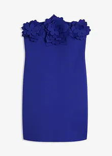 Bandeau-Kleid aus fester Scuba-Qualität, bonprix