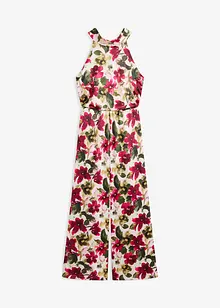 Overall aus glänzendem Satin, bonprix