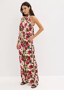 Overall aus glänzendem Satin, bonprix