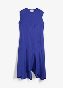 Robe midi asymétrique en viscose, bonprix