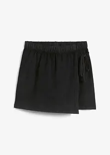 Jupe-short 100% coton, bonprix