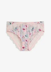 Maxislip mit Glanzeffekt (2er Pack), bonprix