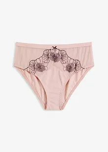 Maxislip mit zarter Stickerei, bonprix