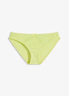 Slip avec une jolie dentelle, bonprix