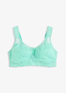 Soutien-gorge grand maintien sans armatures avec bretelles rembourrées, bonprix