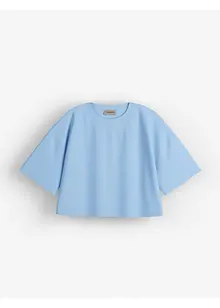 Shirt aus reiner Bio-Baumwolle, bonprix