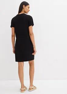 Shirtkleid aus reiner Bio-Baumwolle, bonprix
