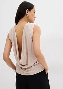 Top aus feiner Viskose, bonprix