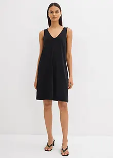 Robe débardeur à col V, bonprix