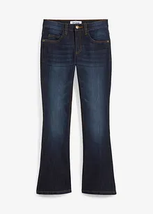 Jean flare taille mi-haute, bonprix