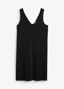 Robe débardeur à col V, bonprix