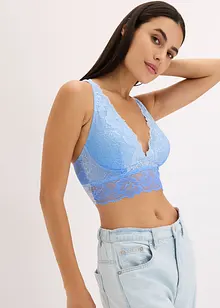 Bustier mit zarter Spitze im Farbverlauf, bonprix