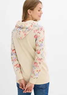 Weiches 2-in-1 Umstands-und Stillsweatshirt, bonprix