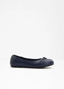 Komfort Ballerina in bequemer Weite, bonprix