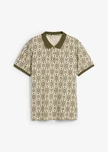 Polo en coton, bonprix