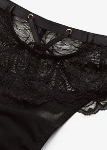 String à dentelle, bonprix