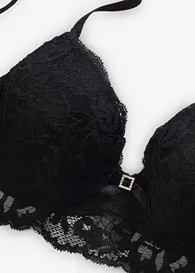 Schalen-BH mit zarter Spitze, bonprix