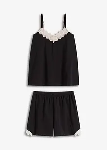 Pyjashort à bretelles fines, bonprix