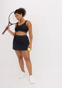 Jupette de sport ultra-légère avec short intégré, bonprix