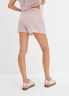 Shorts aus reiner Baumwolle, bonprix