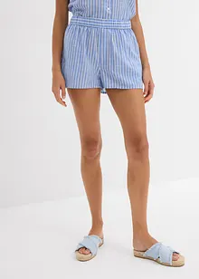 Short 100% coton, bonprix
