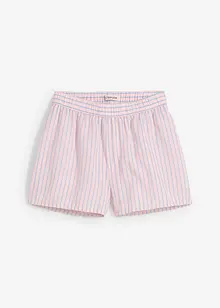 Short 100% coton, bonprix