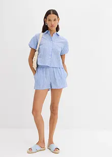Short 100% coton, bonprix