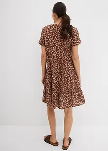 Robe en gaze de coton, bonprix