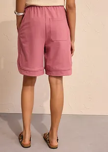 Weite Jersey-Shorts, bonprix